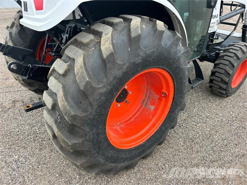 Bobcat CT5555 4WD Utility Tractor Compact tractors