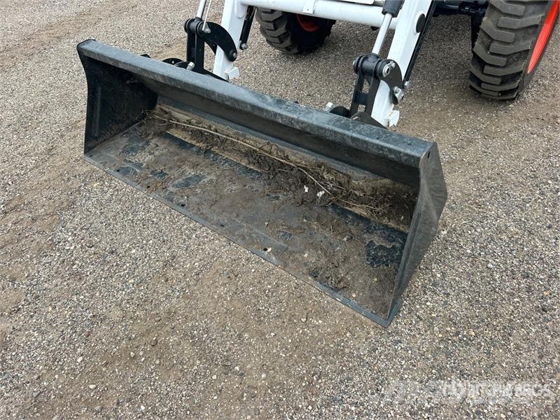 Bobcat CT5555 4WD Utility Tractor Compact tractors