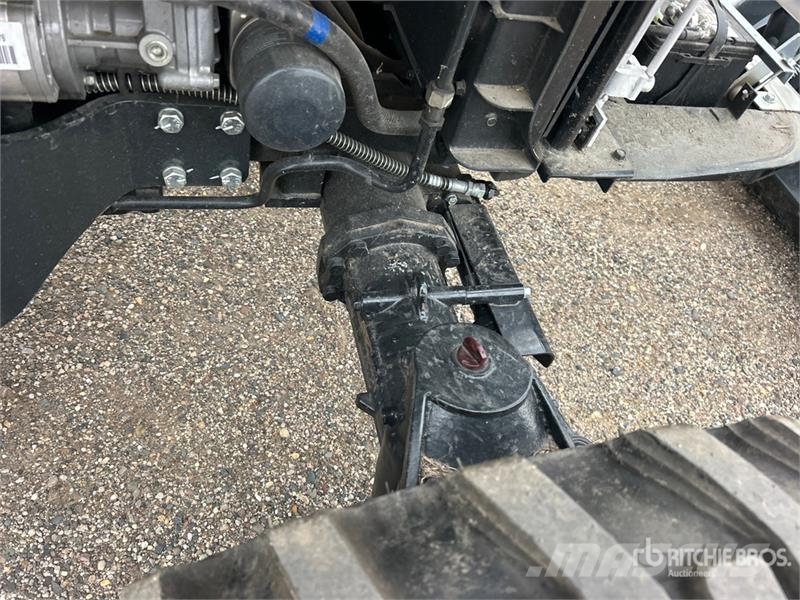 Bobcat CT5555 4WD Utility Tractor Compact tractors