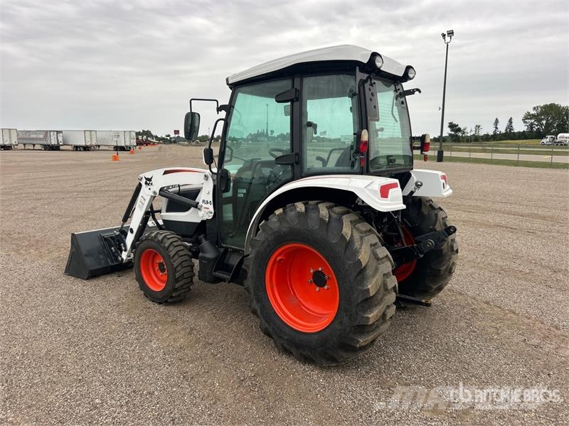 Bobcat CT5555 4WD Utility Tractor Compact tractors
