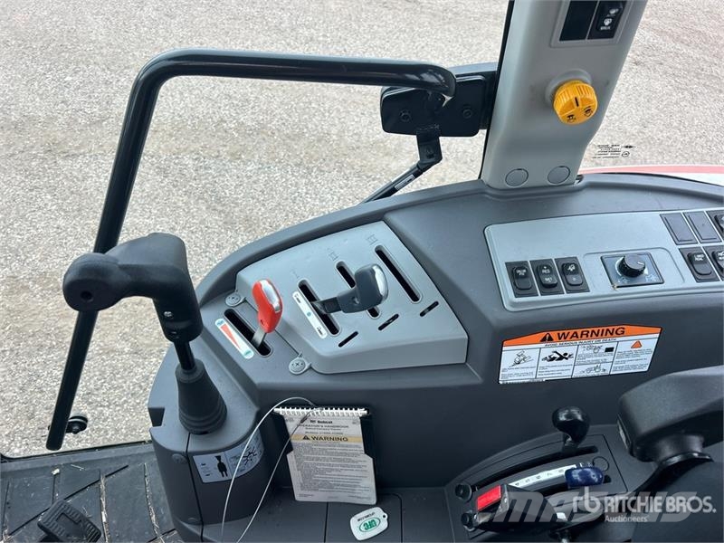 Bobcat CT5555 4WD Utility Tractor Compact tractors