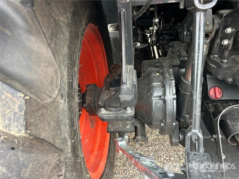 Bobcat CT5555 4WD Utility Tractor Compact tractors