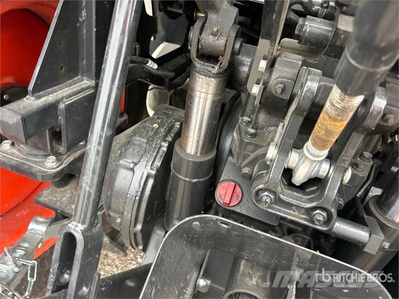 Bobcat CT5555 4WD Utility Tractor Compact tractors