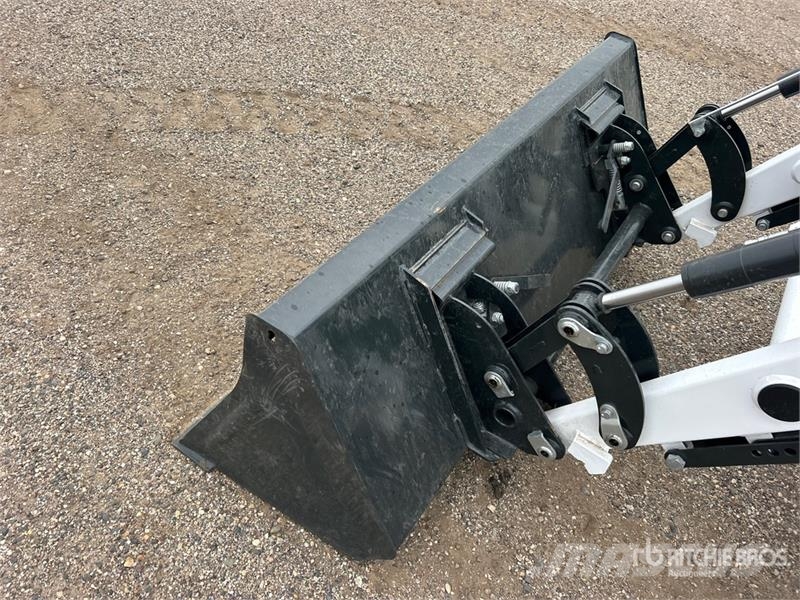 Bobcat CT5555 4WD Utility Tractor Compact tractors