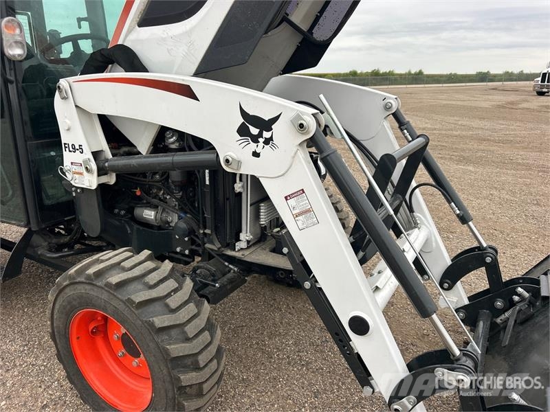 Bobcat CT5555 4WD Utility Tractor Compact tractors