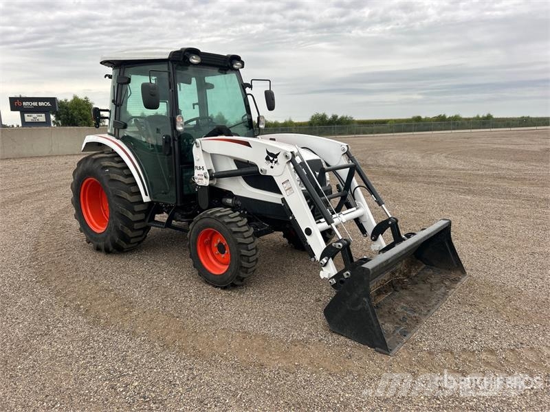 Bobcat CT5555 4WD Utility Tractor Compact tractors
