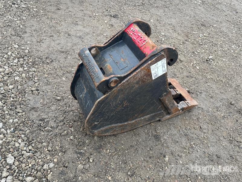 Bobcat Ditching Excavator Bucket Kanalak