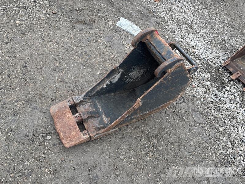 Bobcat Ditching Excavator Bucket Kanalak