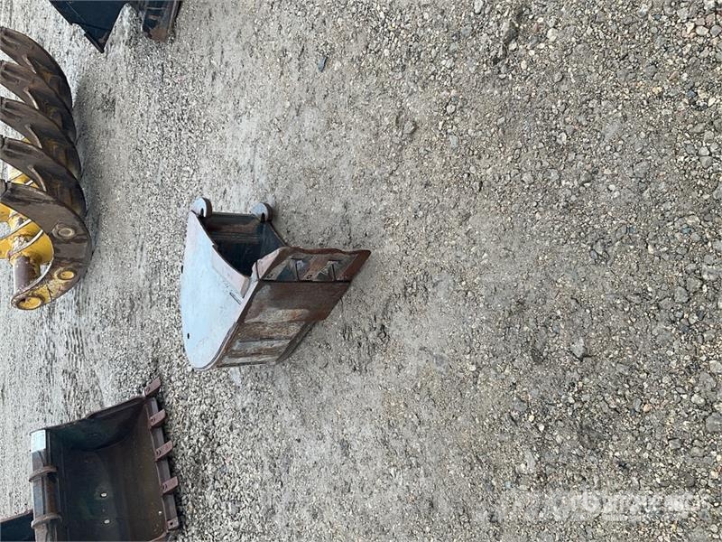 Bobcat Ditching Excavator Bucket Kašike / Korpe