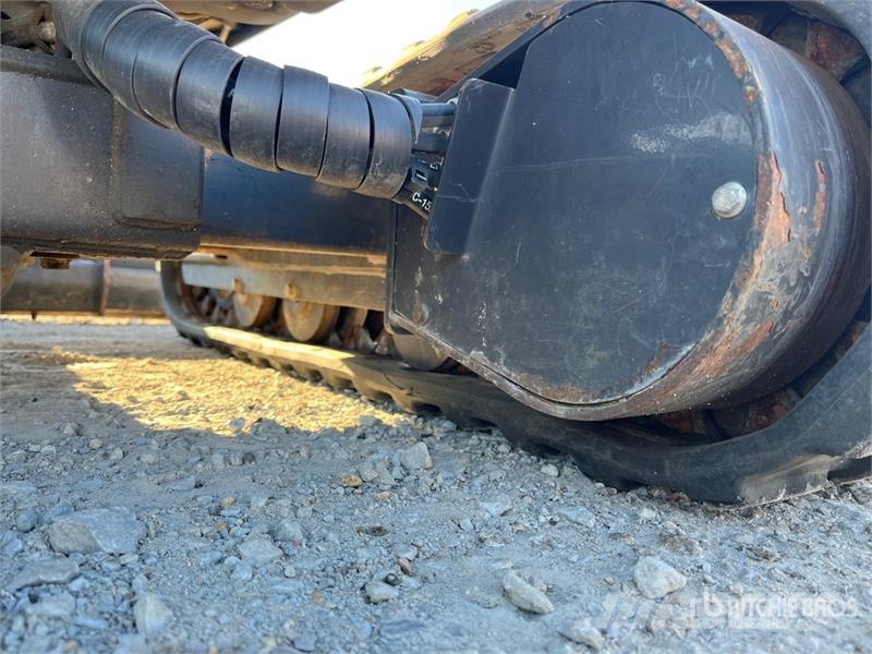 Bobcat E10 Mini Excavator Mini bagri <7t