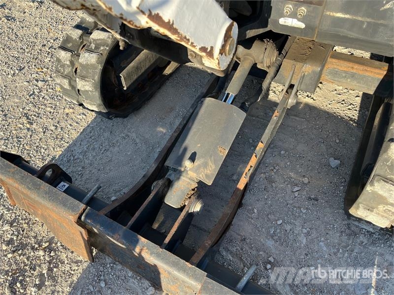 Bobcat E10 Mini Excavator Mini bagri <7t