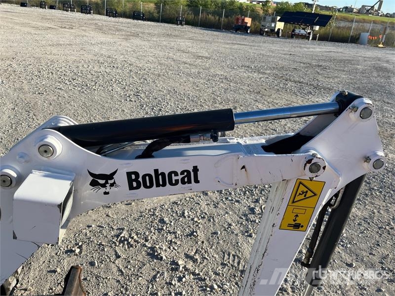 Bobcat E10 Mini Excavator Mini bagri <7t