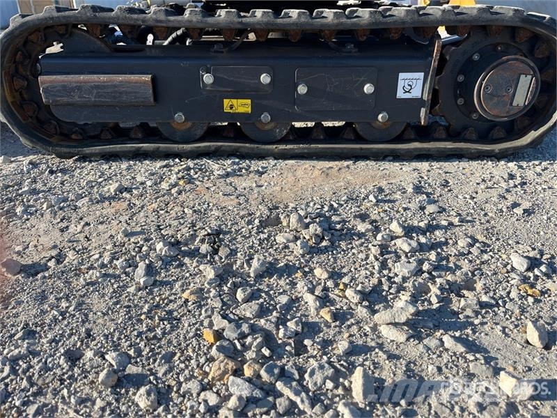 Bobcat E10 Mini Excavator Mini bagri <7t