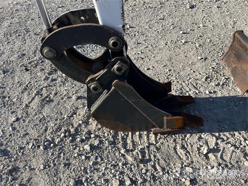 Bobcat E10 Mini Excavator Mini bagri <7t