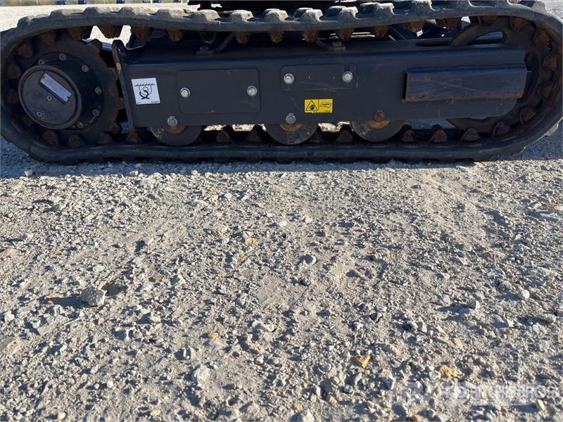 Bobcat E10 Mini Excavator Mini bagri <7t