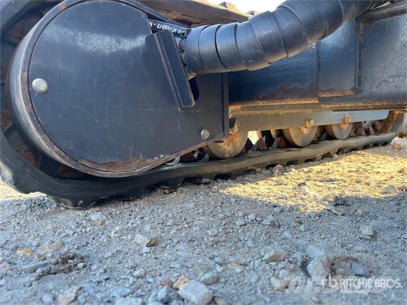 Bobcat E10 Mini Excavator Mini bagri <7t