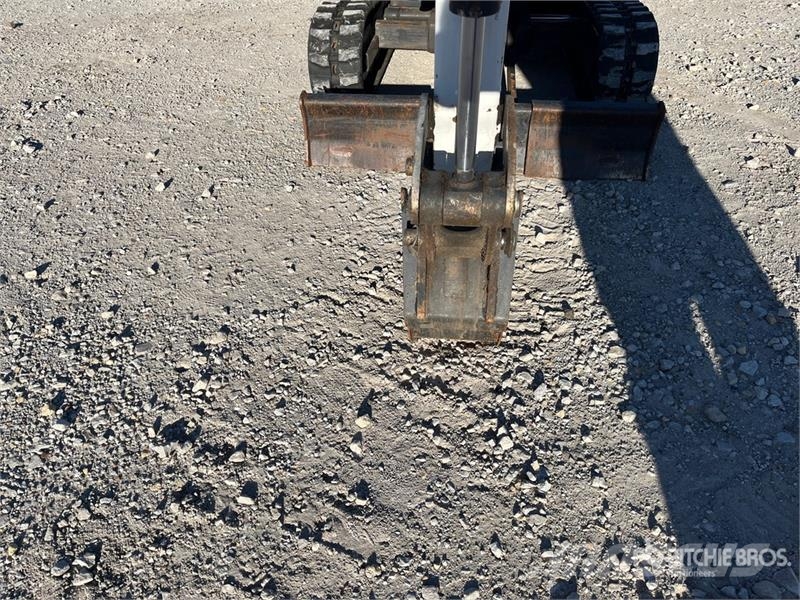 Bobcat E10 Mini Excavator Mini bagri <7t