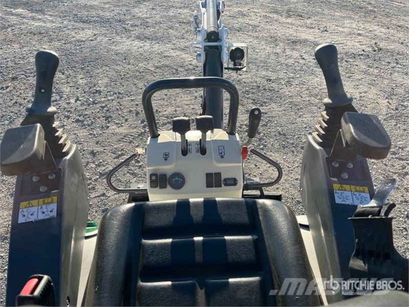 Bobcat E10 Mini Excavator Mini bagri <7t