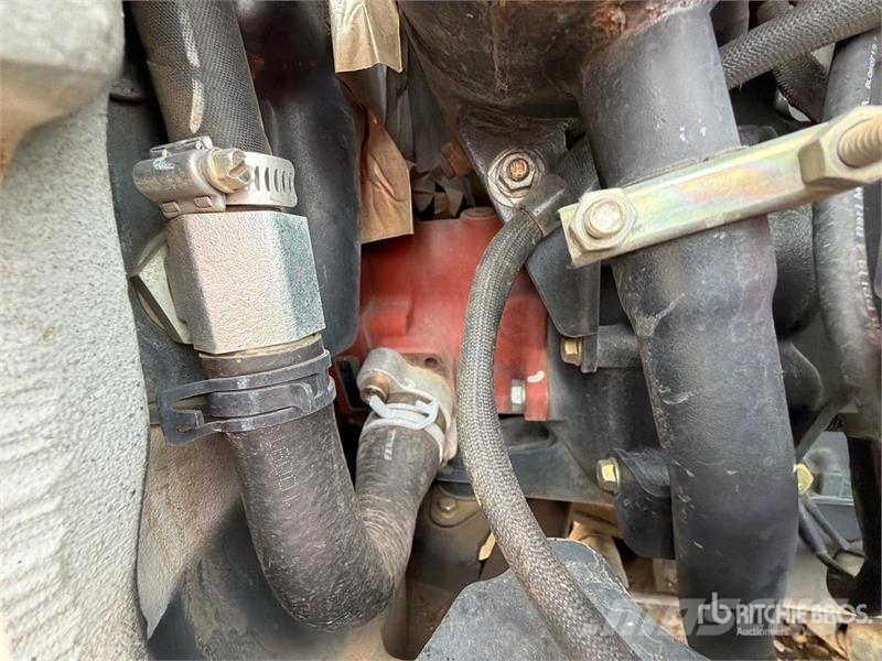 Bobcat E20 소형 굴삭기 7톤 미만