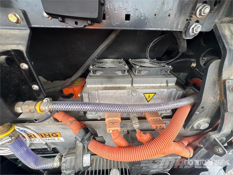 Bobcat E32i Electric Mini Excavator حفارات صغيرة أقل من 7 طن (حفارات صغيرة)