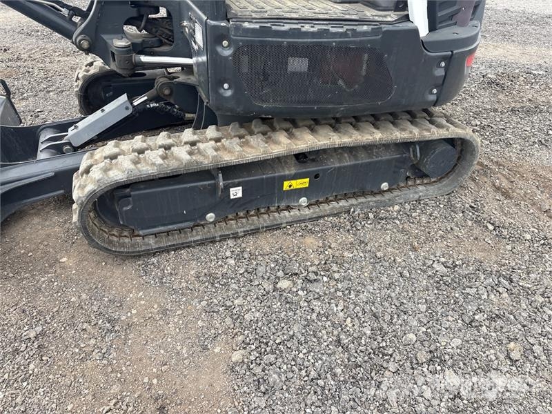 Bobcat E32i Electric Mini Excavator حفارات صغيرة أقل من 7 طن (حفارات صغيرة)