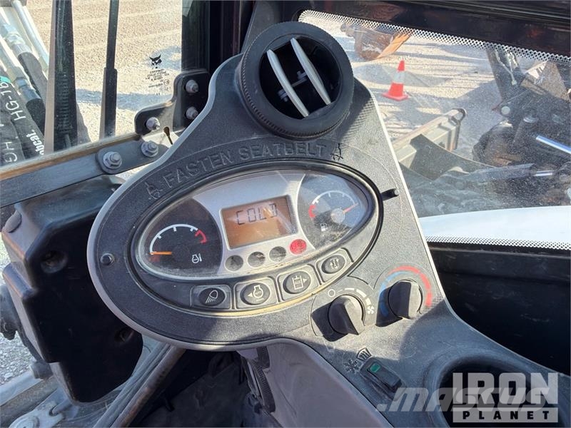Bobcat E35 Mini ekskavatori < 7 t