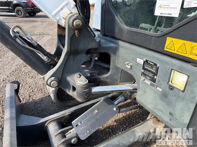 Bobcat E35 Mini ekskavatori < 7 t