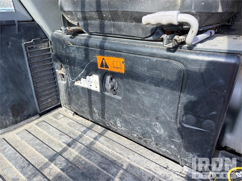 Bobcat E35 Mini ekskavatori < 7 t