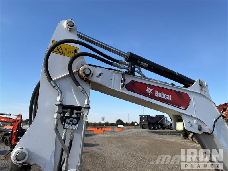 Bobcat E35 Mini ekskavatori < 7 t
