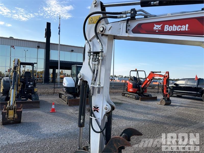 Bobcat E35 Mini ekskavatori < 7 t