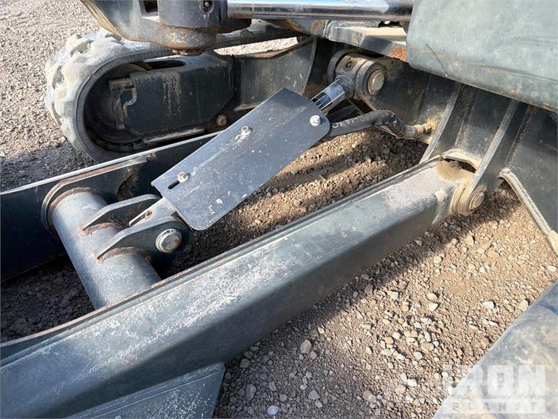 Bobcat E35 Mini ekskavatori < 7 t
