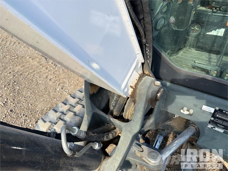 Bobcat E35 Mini ekskavatori < 7 t