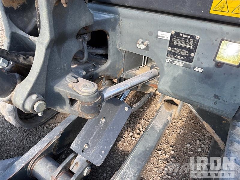Bobcat E35 Mini ekskavatori < 7 t