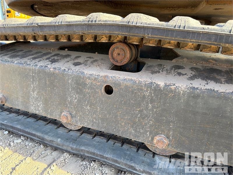 Bobcat E35 Mini ekskavatori < 7 t