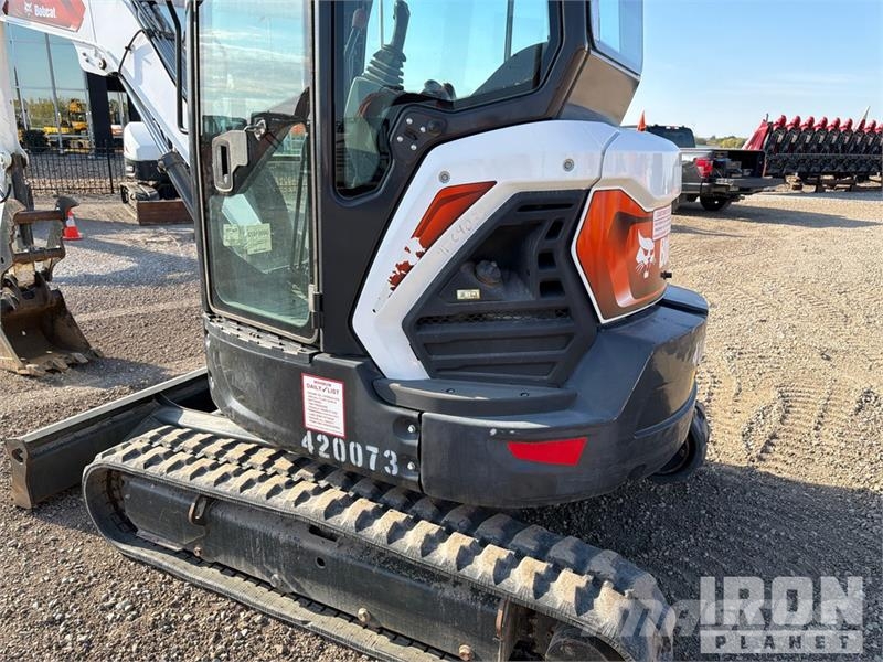Bobcat E35 Mini ekskavatori < 7 t