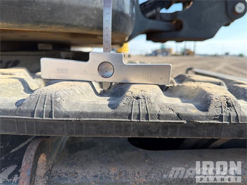 Bobcat E35 Mini ekskavatori < 7 t