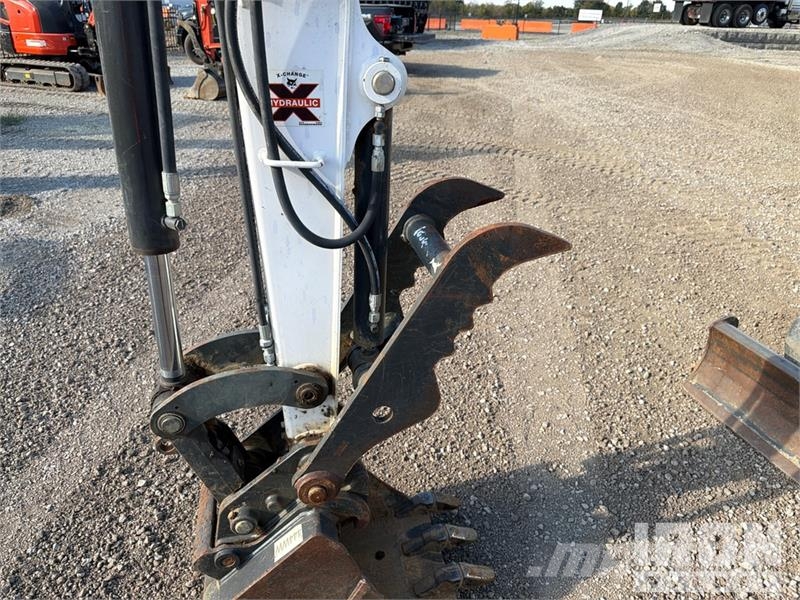 Bobcat E35 Mini ekskavatori < 7 t