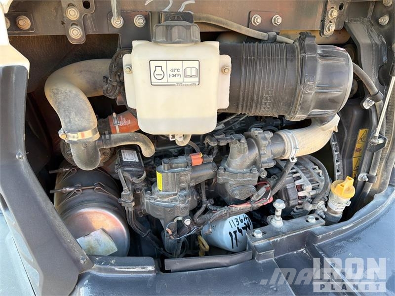 Bobcat E35 Mini ekskavatori < 7 t