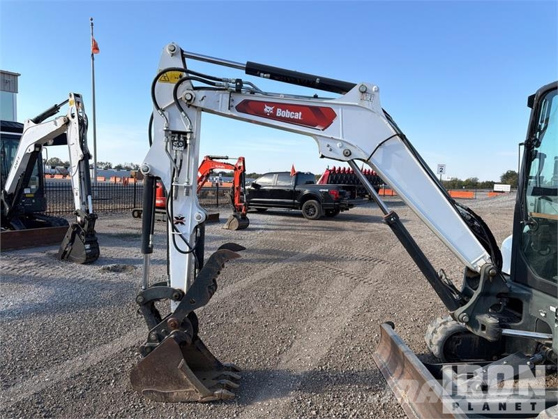 Bobcat E35 Mini ekskavatori < 7 t