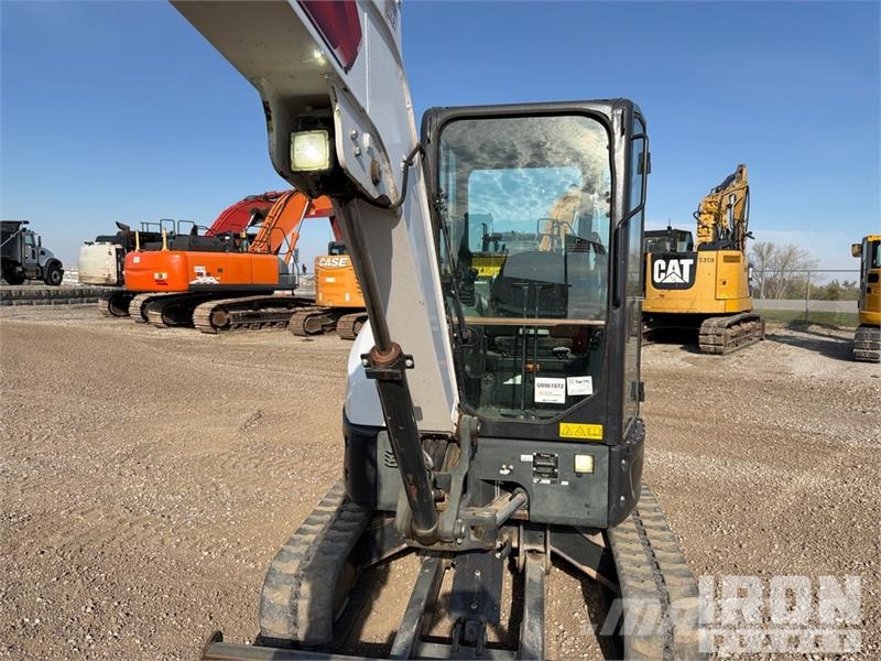 Bobcat E35 Mini ekskavatori < 7 t