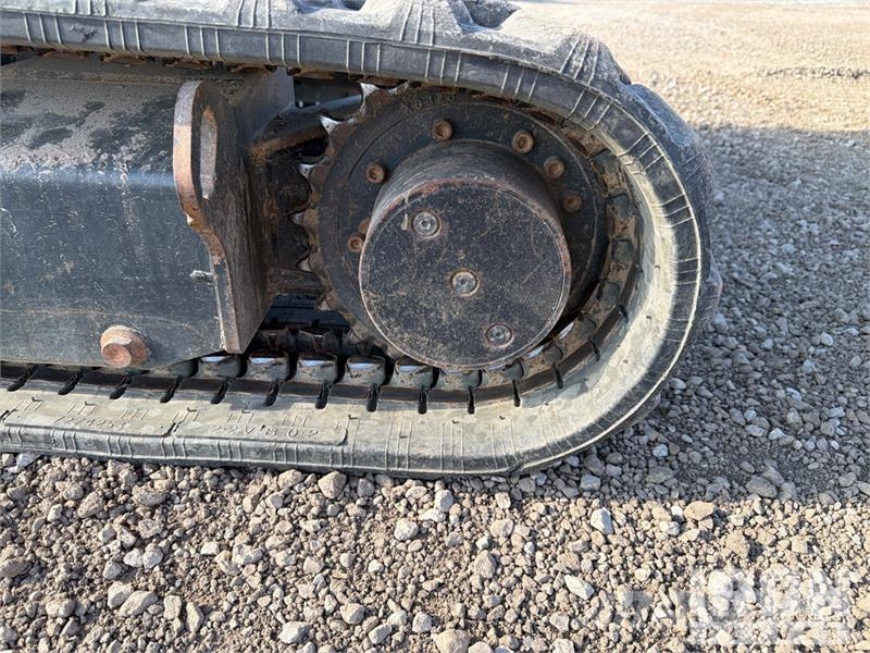 Bobcat E35 Mini ekskavatori < 7 t