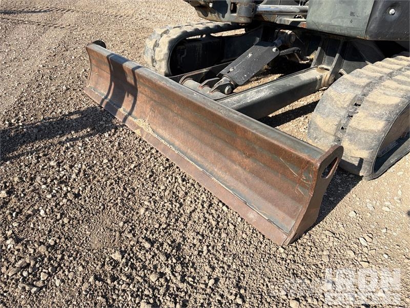 Bobcat E35 Mini ekskavatori < 7 t
