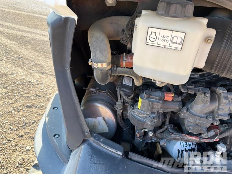 Bobcat E35 Mini ekskavatori < 7 t