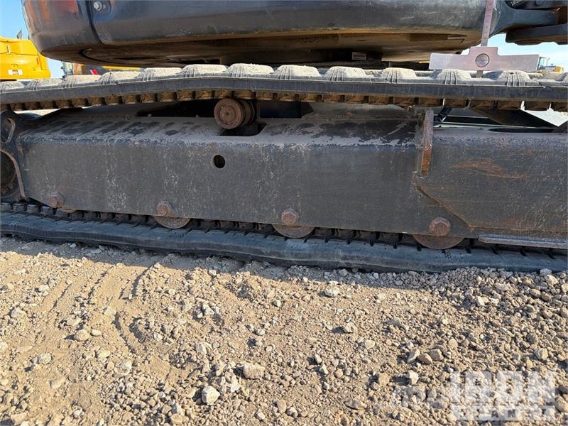 Bobcat E35 Mini ekskavatori < 7 t