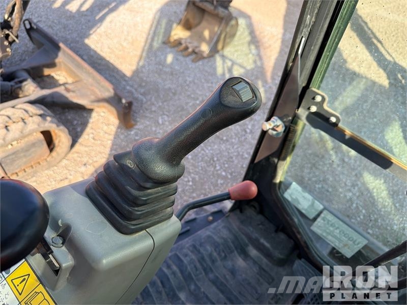 Bobcat E35 Mini ekskavatori < 7 t