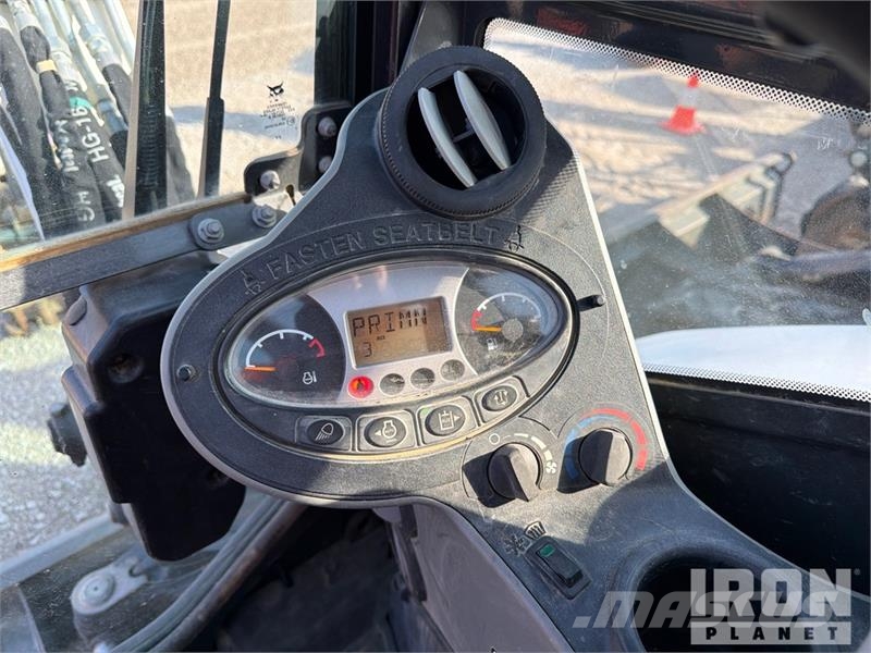 Bobcat E35 Mini ekskavatori < 7 t
