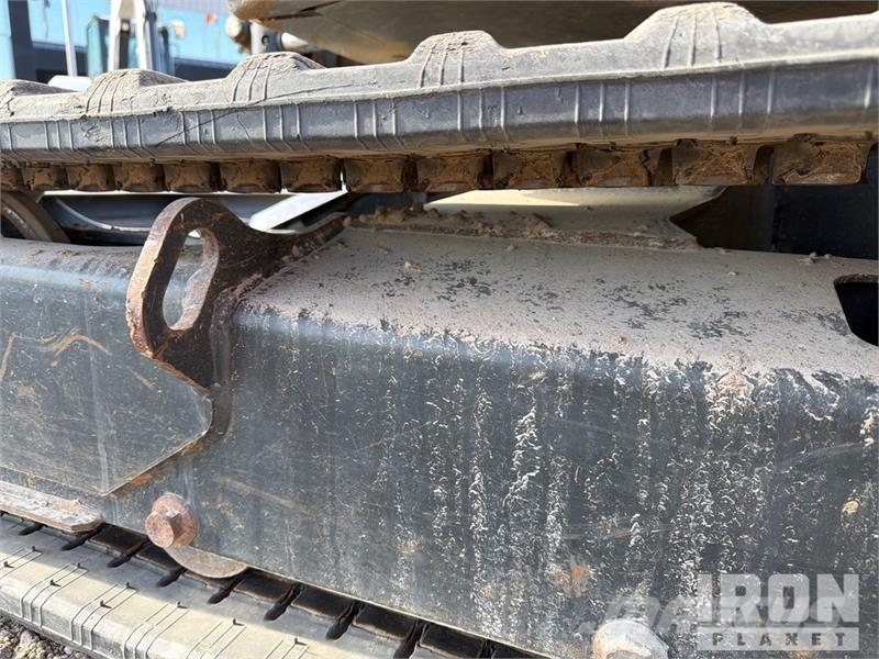 Bobcat E35 Mini ekskavatori < 7 t