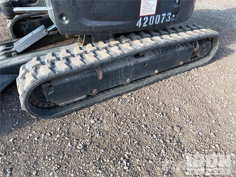 Bobcat E35 Mini ekskavatori < 7 t