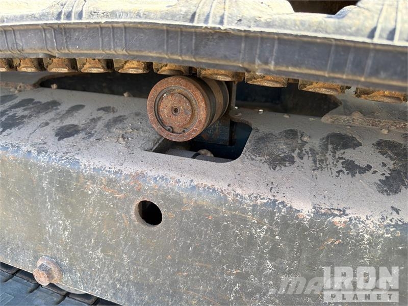 Bobcat E35 Mini ekskavatori < 7 t