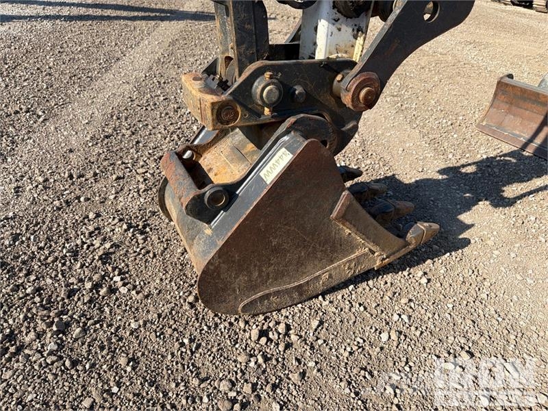 Bobcat E35 Mini ekskavatori < 7 t